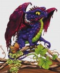 (image for) Grape Jelly Dragon